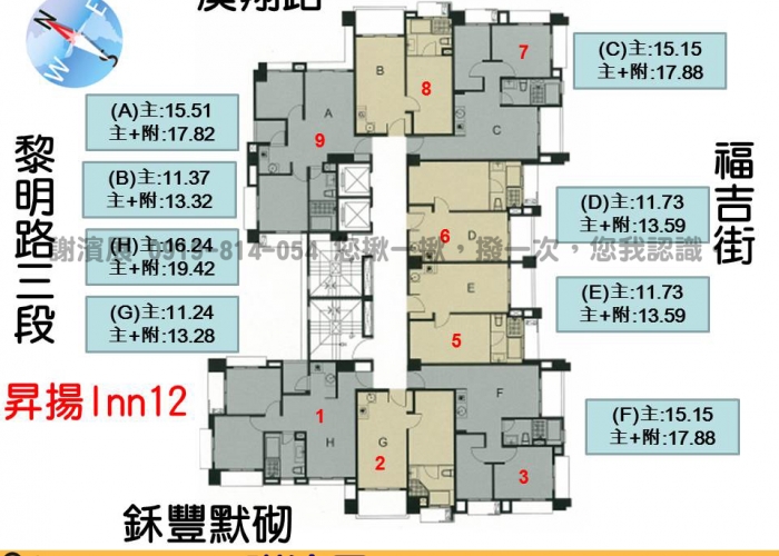 商圈精耕大樓開發心法 - 葵花寶典中集