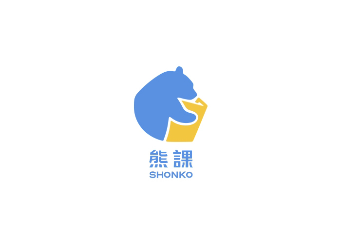 熊課LOGO