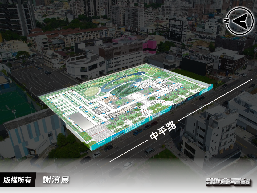台中建案－國聚之瑑