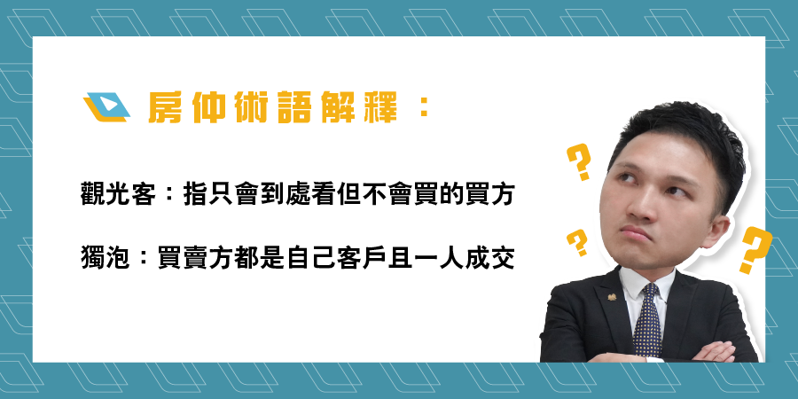 房仲、房仲工作心得、房仲基本功、房仲課程、房仲開發、房仲術語、房仲心態