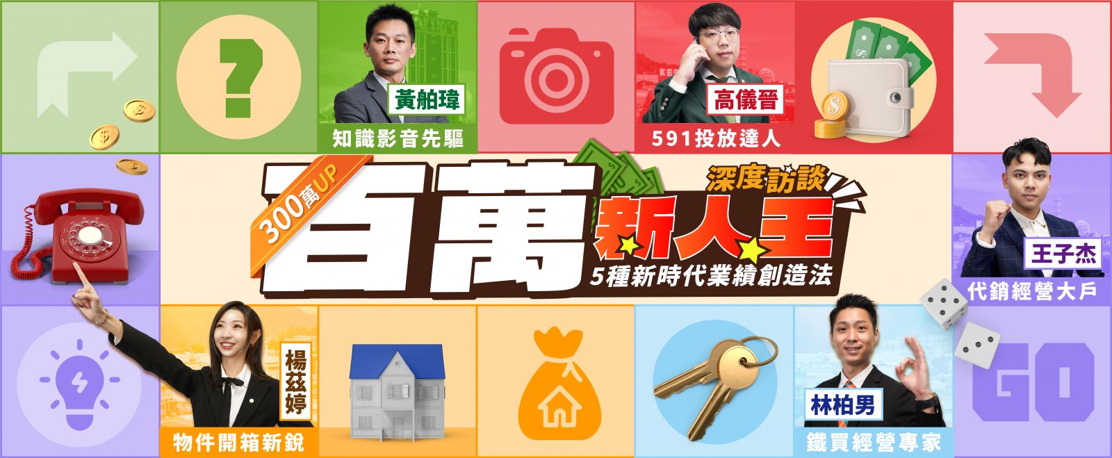 房仲課程